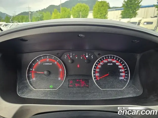 SsangYong Korando 2017 2.2 автомат (гидро), миниатюра 7 SsangYong Korando 2017 2.2 автомат (гидро), миниатюра 7