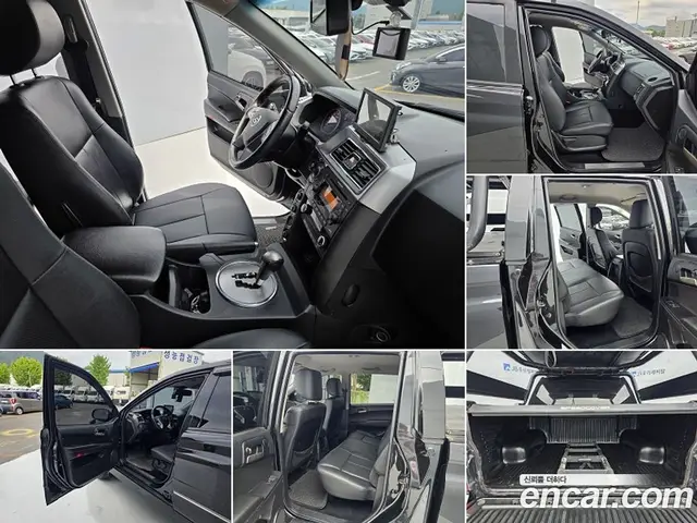 SsangYong Korando 2017 2.2 автомат (гидро), миниатюра 8 SsangYong Korando 2017 2.2 автомат (гидро), миниатюра 8