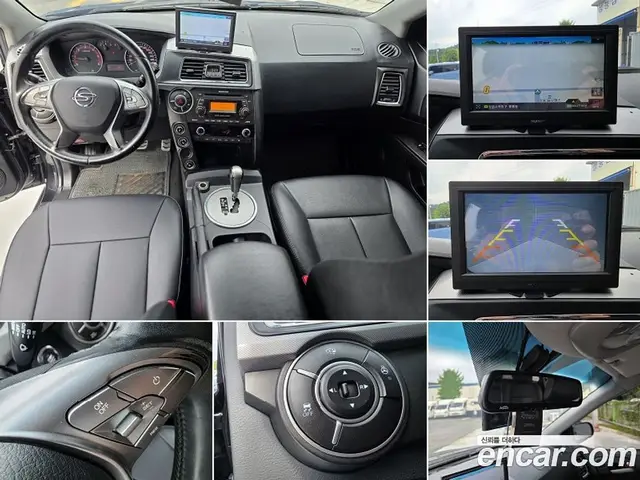 SsangYong Korando 2017 2.2 автомат (гидро), миниатюра 9 SsangYong Korando 2017 2.2 автомат (гидро), миниатюра 9