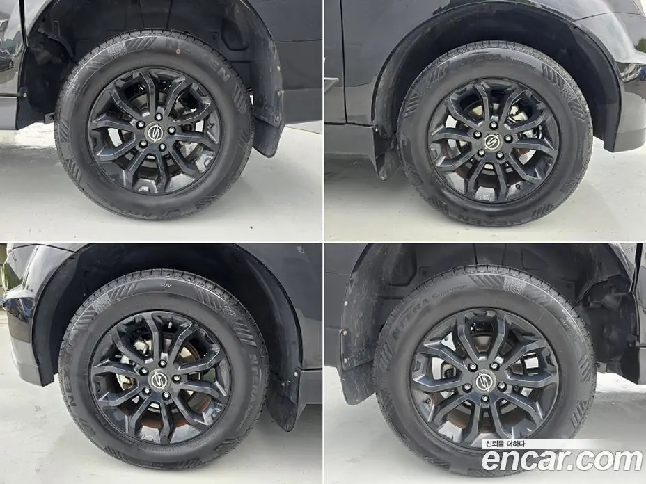 SsangYong Korando 2017 2.2 автомат (гидро), фото 10 SsangYong Korando 2017 2.2 автомат (гидро), фото 10