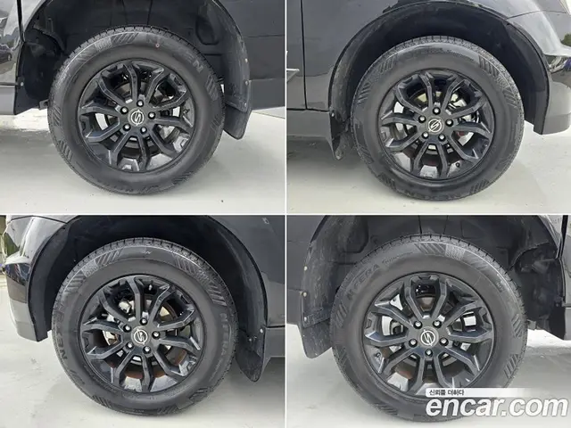SsangYong Korando 2017 2.2 автомат (гидро), миниатюра 10 SsangYong Korando 2017 2.2 автомат (гидро), миниатюра 10