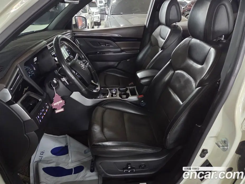 SsangYong Korando 2019 1.6 автомат (гидро), фото 12 SsangYong Korando 2019 1.6 автомат (гидро), фото 12