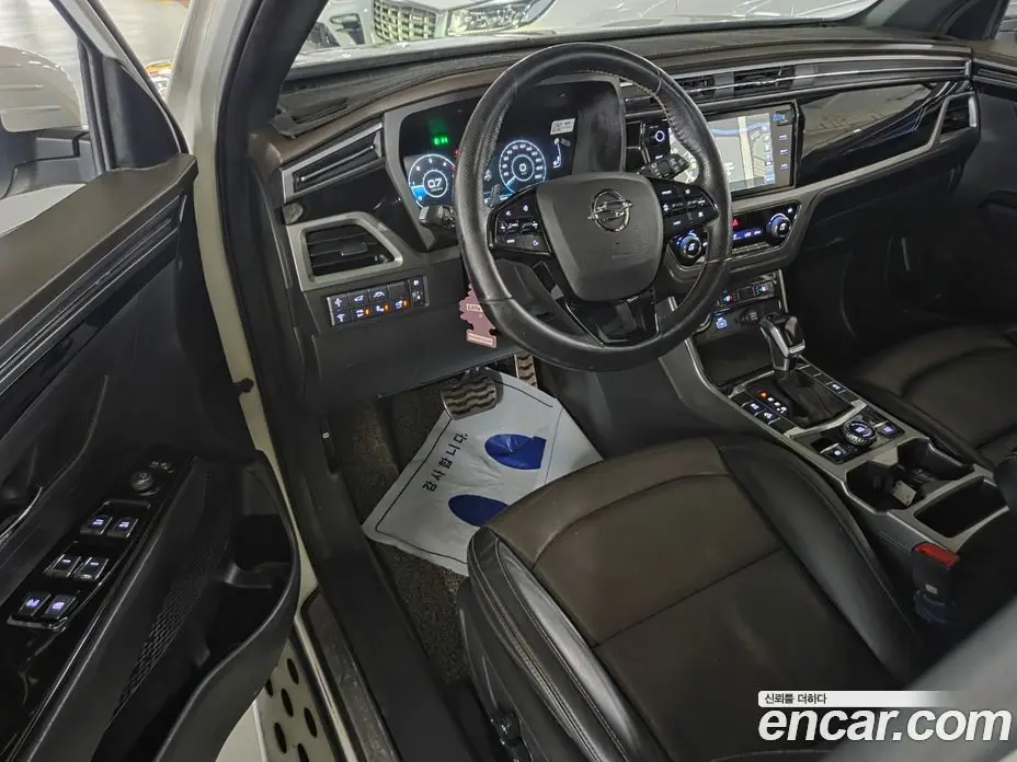 SsangYong Korando 2019 1.6 автомат (гидро), фото 17 SsangYong Korando 2019 1.6 автомат (гидро), фото 17