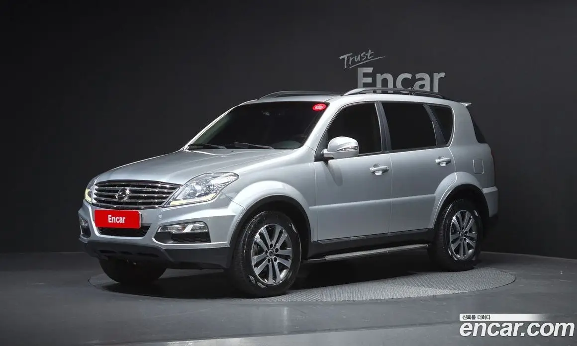 SsangYong Rexton 2012 2.0 автомат (гидро), фото 1 SsangYong Rexton 2012 2.0 автомат (гидро), фото 1