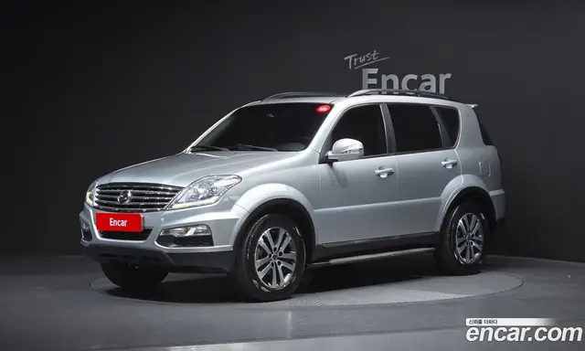 SsangYong Rexton, 2012, 188 975 км