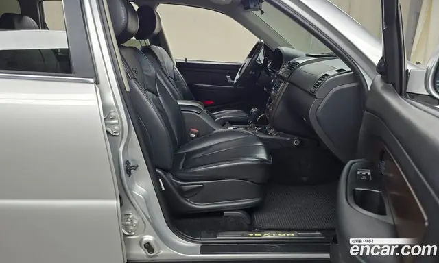 SsangYong Rexton 2012 2.0 автомат (гидро), миниатюра 11 SsangYong Rexton 2012 2.0 автомат (гидро), миниатюра 11