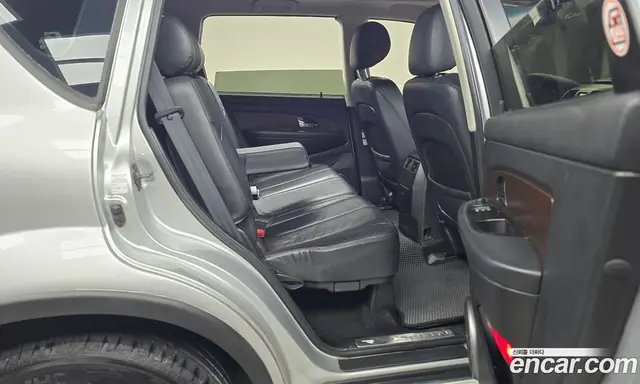 SsangYong Rexton 2012 2.0 автомат (гидро), миниатюра 12