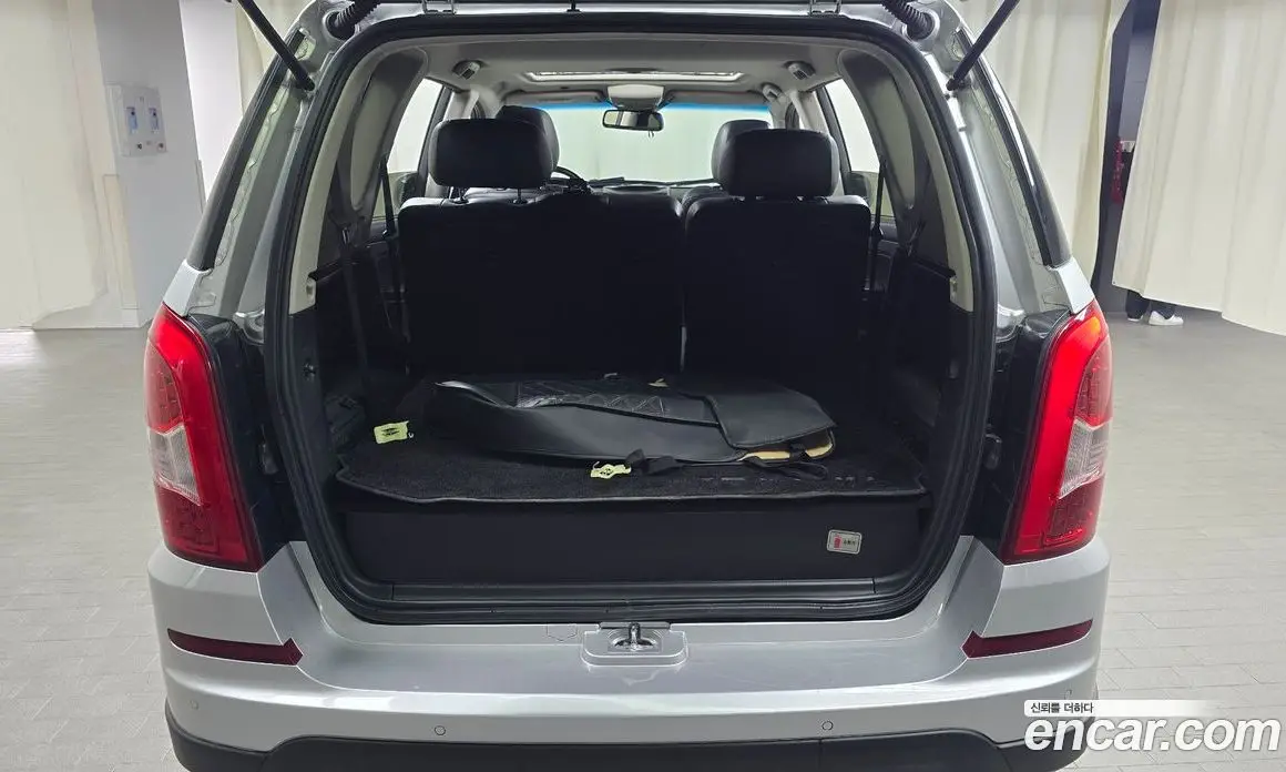 SsangYong Rexton 2012 2.0 автомат (гидро), фото 20 SsangYong Rexton 2012 2.0 автомат (гидро), фото 20