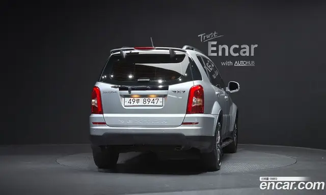 SsangYong Rexton 2012 2.0 автомат (гидро), миниатюра 4 SsangYong Rexton 2012 2.0 автомат (гидро), миниатюра 4
