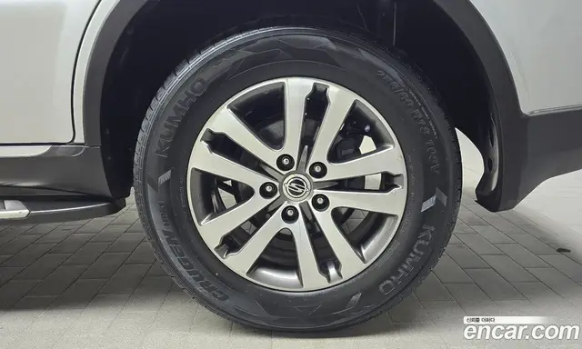 SsangYong Rexton 2012 2.0 автомат (гидро), миниатюра 5 SsangYong Rexton 2012 2.0 автомат (гидро), миниатюра 5