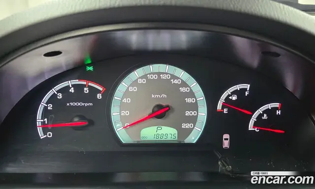 SsangYong Rexton 2012 2.0 автомат (гидро), миниатюра 8 SsangYong Rexton 2012 2.0 автомат (гидро), миниатюра 8