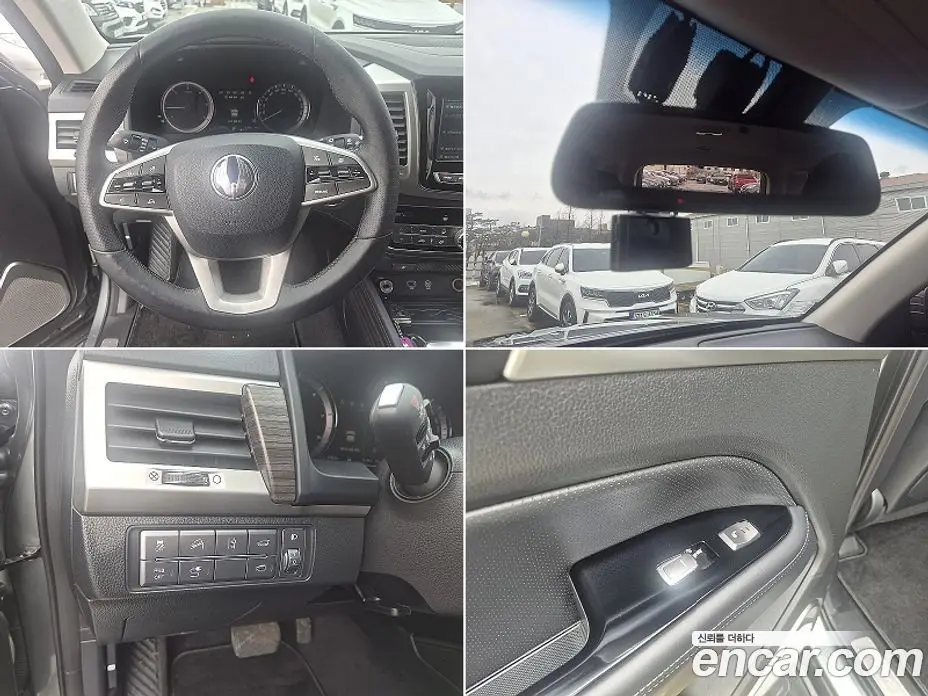 SsangYong Rexton 2017 2.2 автомат (гидро), фото 11 SsangYong Rexton 2017 2.2 автомат (гидро), фото 11