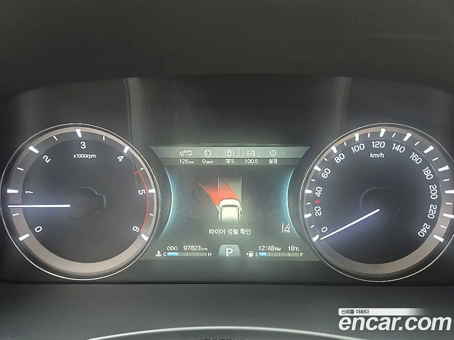 SsangYong Rexton 2017 2.2 автомат (гидро), фото 8 SsangYong Rexton 2017 2.2 автомат (гидро), фото 8