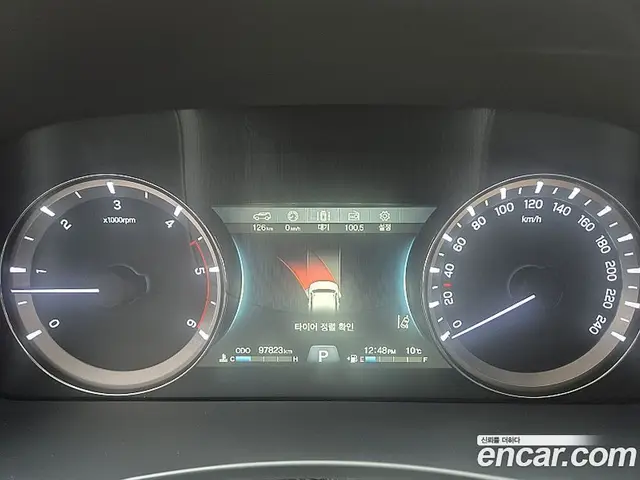 SsangYong Rexton 2017 2.2 автомат (гидро), миниатюра 8 SsangYong Rexton 2017 2.2 автомат (гидро), миниатюра 8