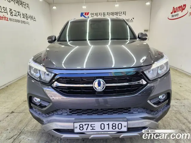 SsangYong Rexton 2018 2.2 автомат (гидро), миниатюра 2 SsangYong Rexton 2018 2.2 автомат (гидро), миниатюра 2