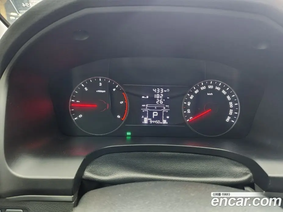 SsangYong Rexton 2018 2.2 автомат (гидро), фото 11 SsangYong Rexton 2018 2.2 автомат (гидро), фото 11
