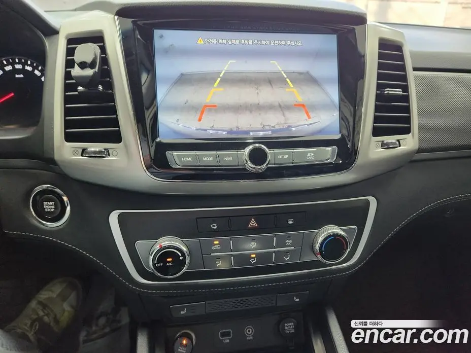 SsangYong Rexton 2018 2.2 автомат (гидро), фото 12 SsangYong Rexton 2018 2.2 автомат (гидро), фото 12