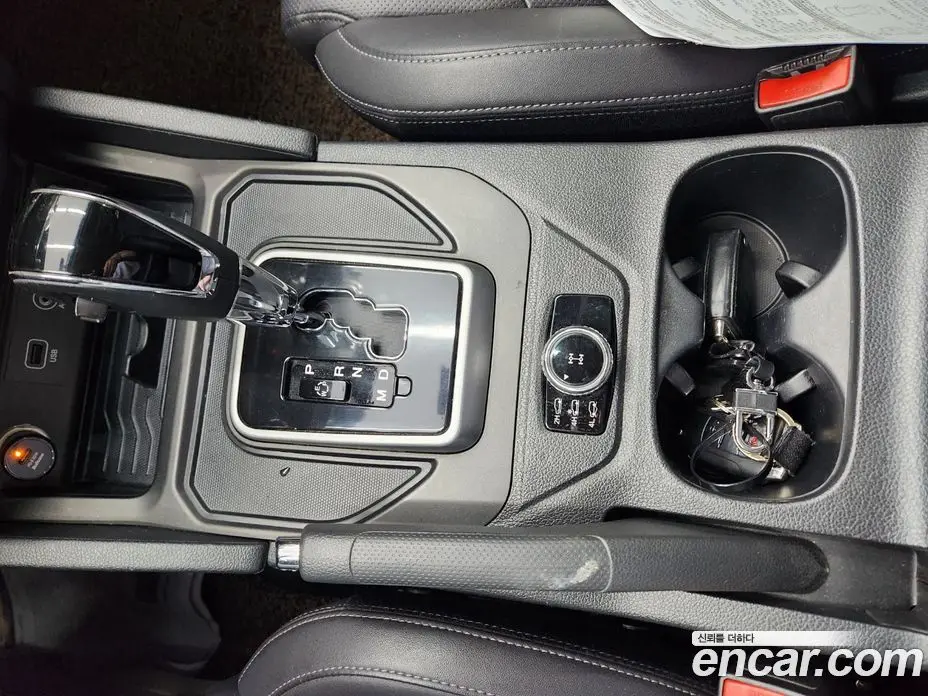 SsangYong Rexton 2018 2.2 автомат (гидро), фото 14 SsangYong Rexton 2018 2.2 автомат (гидро), фото 14