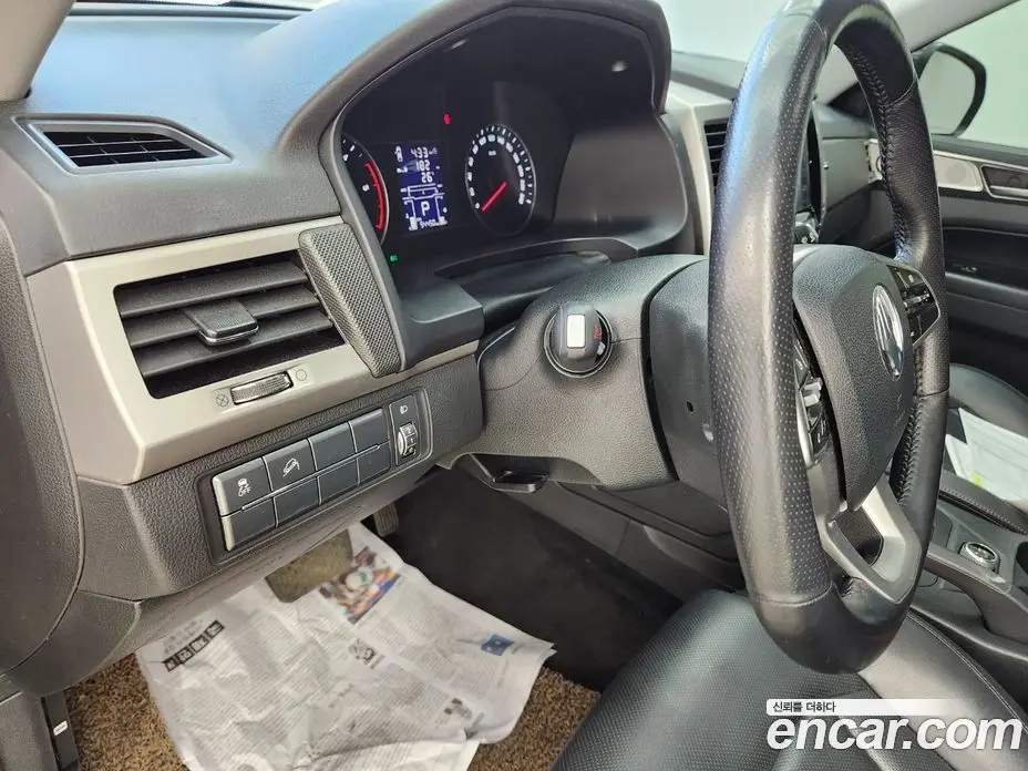 SsangYong Rexton 2018 2.2 автомат (гидро), фото 15 SsangYong Rexton 2018 2.2 автомат (гидро), фото 15