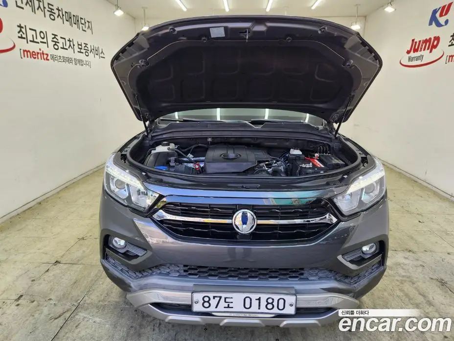 SsangYong Rexton 2018 2.2 автомат (гидро), фото 18 SsangYong Rexton 2018 2.2 автомат (гидро), фото 18