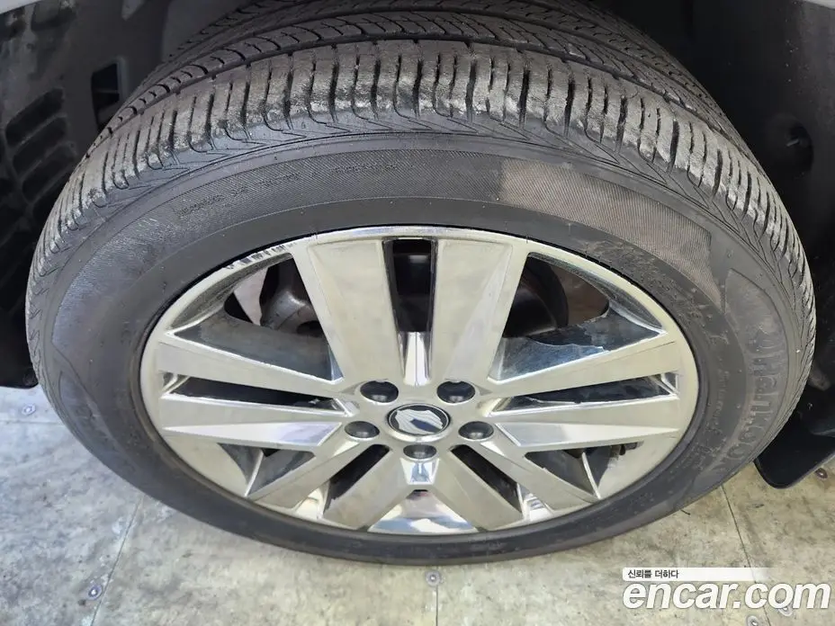 SsangYong Rexton 2018 2.2 автомат (гидро), фото 20 SsangYong Rexton 2018 2.2 автомат (гидро), фото 20