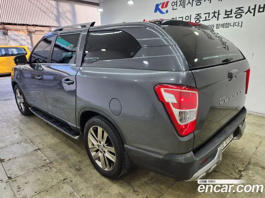 SsangYong Rexton 2018 2.2 автомат (гидро), фото 3 SsangYong Rexton 2018 2.2 автомат (гидро), фото 3