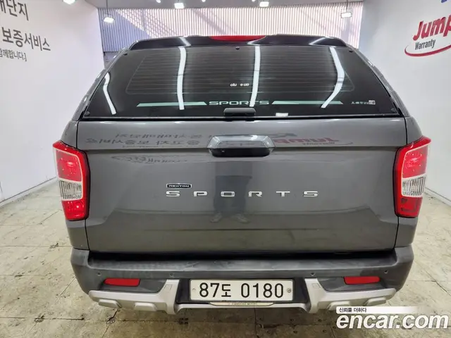 SsangYong Rexton 2018 2.2 автомат (гидро), миниатюра 4 SsangYong Rexton 2018 2.2 автомат (гидро), миниатюра 4