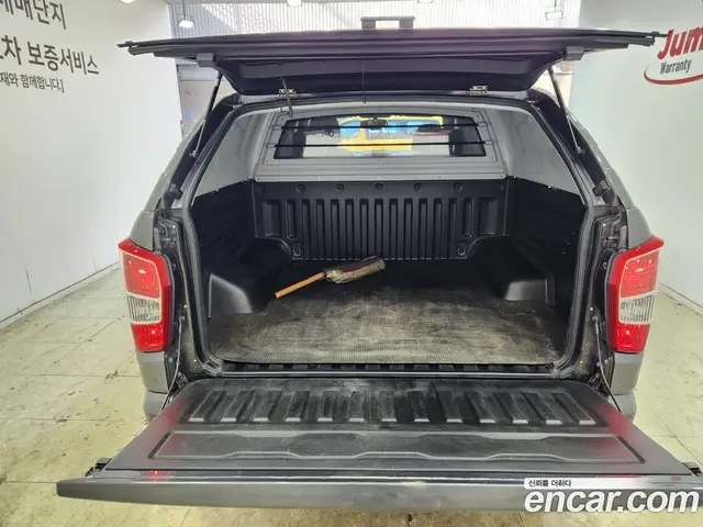 SsangYong Rexton 2018 2.2 автомат (гидро), миниатюра 5 SsangYong Rexton 2018 2.2 автомат (гидро), миниатюра 5