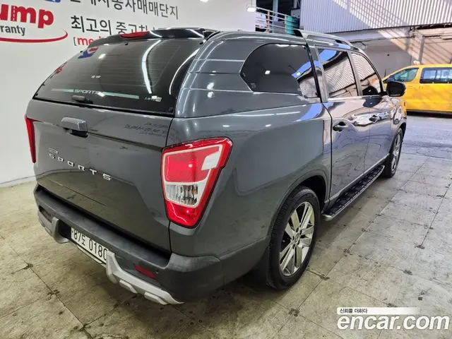 SsangYong Rexton 2018 2.2 автомат (гидро), миниатюра 6 SsangYong Rexton 2018 2.2 автомат (гидро), миниатюра 6