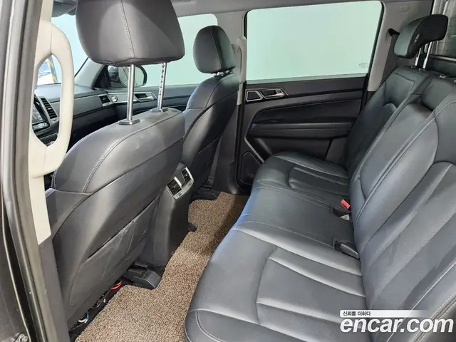 SsangYong Rexton 2018 2.2 автомат (гидро), миниатюра 8 SsangYong Rexton 2018 2.2 автомат (гидро), миниатюра 8