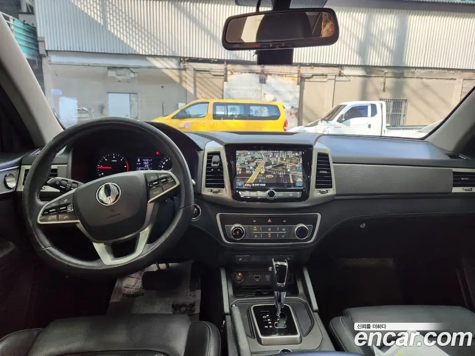 SsangYong Rexton 2018 2.2 автомат (гидро), фото 9 SsangYong Rexton 2018 2.2 автомат (гидро), фото 9