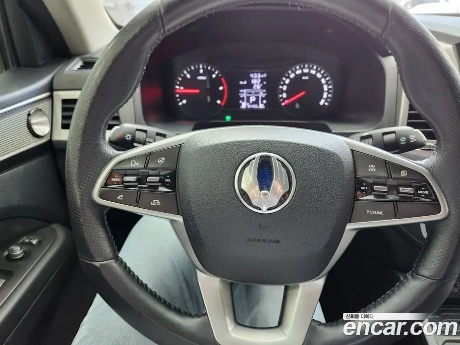 SsangYong Rexton 2018 2.2 автомат (гидро), фото 10 SsangYong Rexton 2018 2.2 автомат (гидро), фото 10