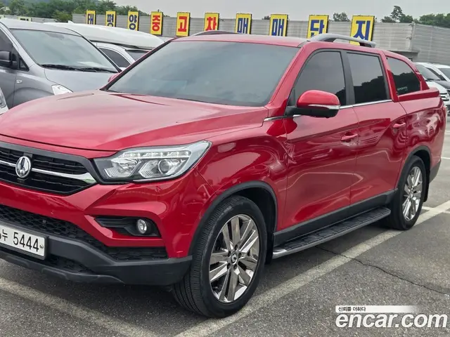 SsangYong Rexton 2018 2.2 автомат (гидро), миниатюра 3 SsangYong Rexton 2018 2.2 автомат (гидро), миниатюра 3