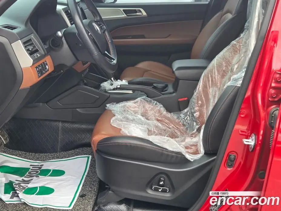 SsangYong Rexton 2018 2.2 автомат (гидро), фото 6 SsangYong Rexton 2018 2.2 автомат (гидро), фото 6