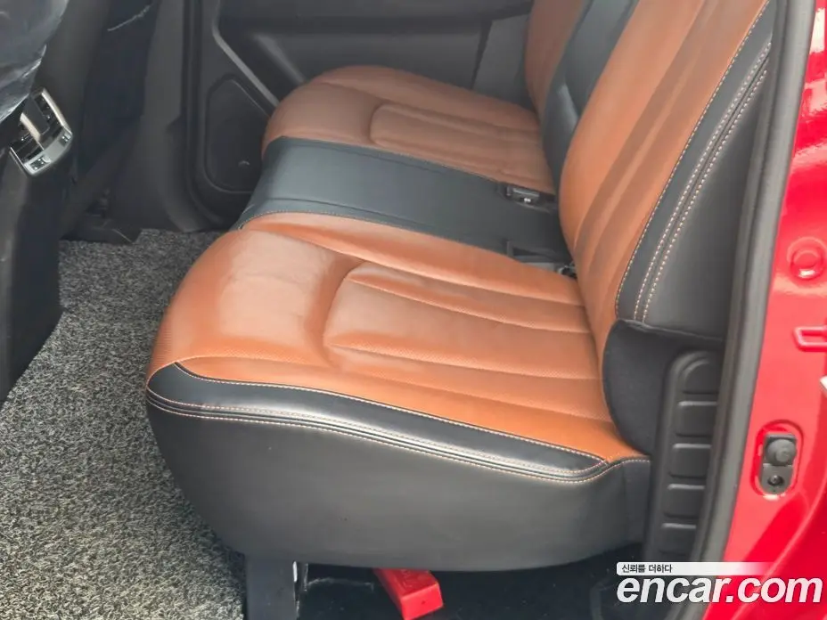 SsangYong Rexton 2018 2.2 автомат (гидро), фото 7 SsangYong Rexton 2018 2.2 автомат (гидро), фото 7