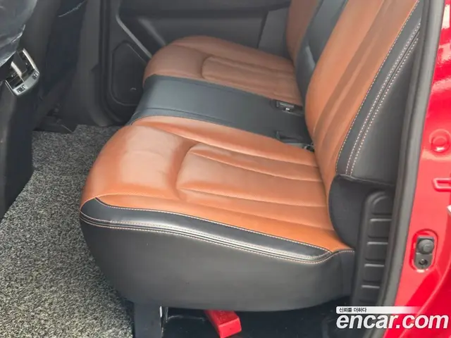 SsangYong Rexton 2018 2.2 автомат (гидро), миниатюра 7 SsangYong Rexton 2018 2.2 автомат (гидро), миниатюра 7