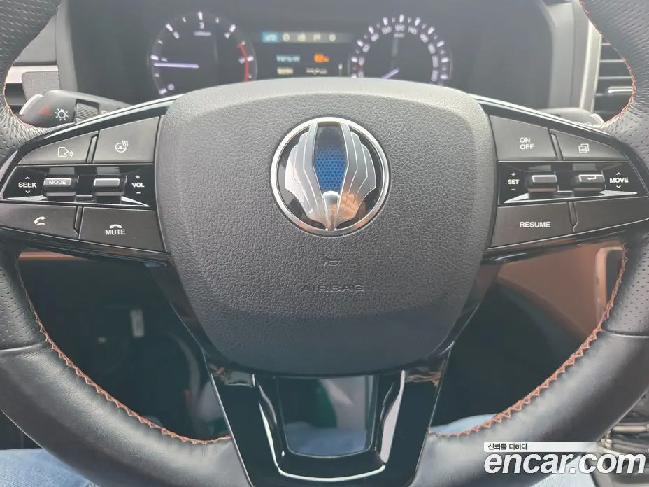 SsangYong Rexton 2018 2.2 автомат (гидро), фото 10 SsangYong Rexton 2018 2.2 автомат (гидро), фото 10