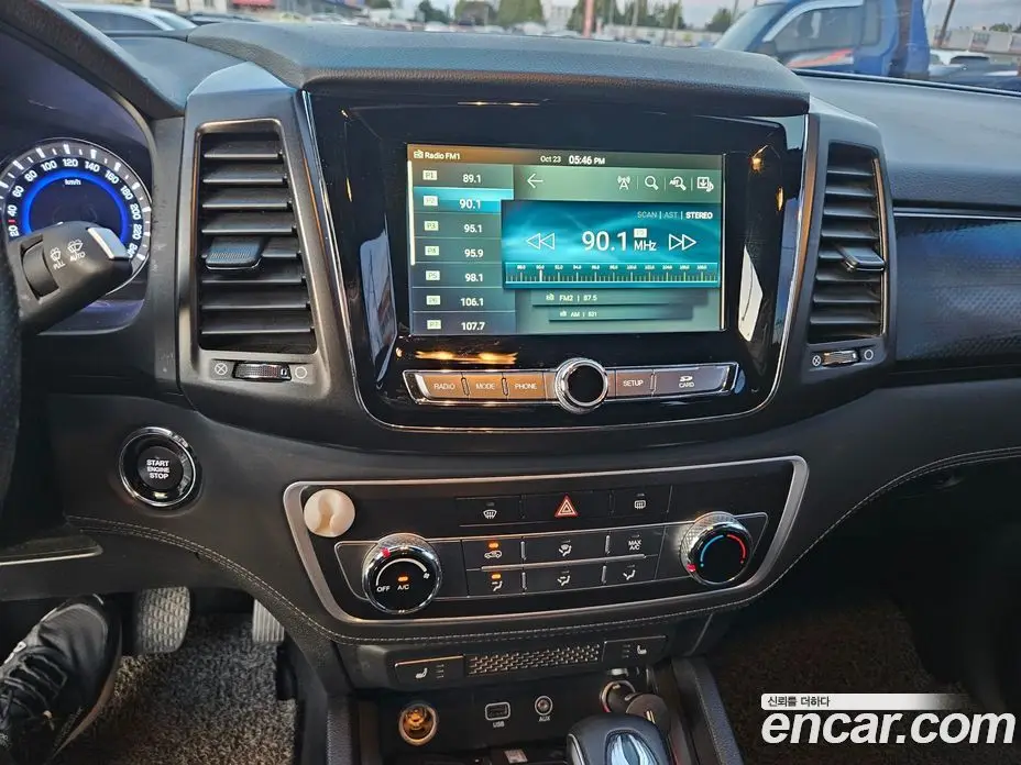 SsangYong Rexton 2019 2.2 автомат (гидро), фото 18 SsangYong Rexton 2019 2.2 автомат (гидро), фото 18
