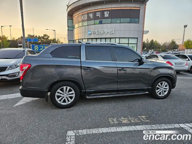 SsangYong Rexton 2019 2.2 автомат (гидро), миниатюра 6 SsangYong Rexton 2019 2.2 автомат (гидро), миниатюра 6