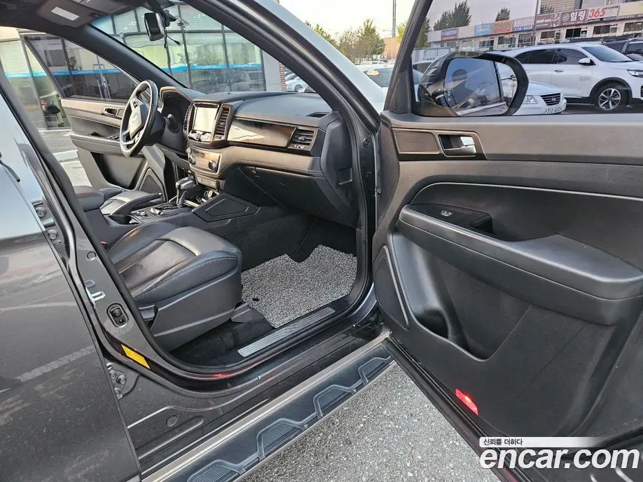 SsangYong Rexton 2019 2.2 автомат (гидро), фото 10 SsangYong Rexton 2019 2.2 автомат (гидро), фото 10