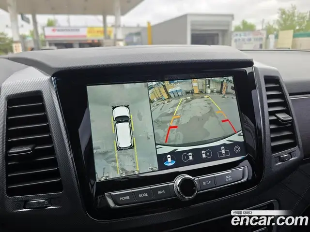 SsangYong Rexton 2019 2.2 автомат (гидро), миниатюра 12