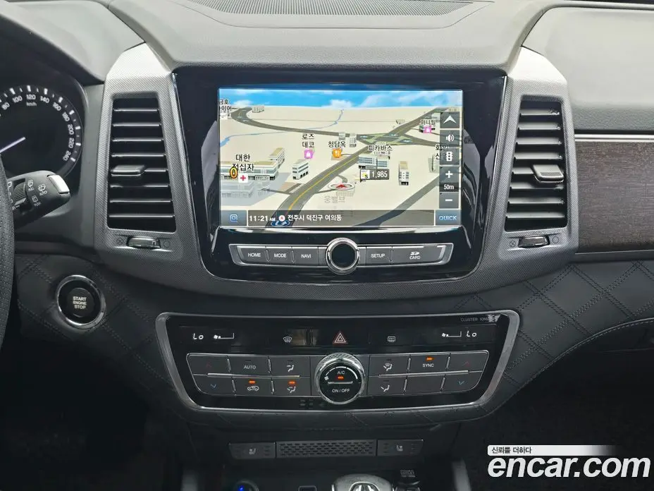 SsangYong Rexton 2019 2.2 автомат (гидро), фото 13