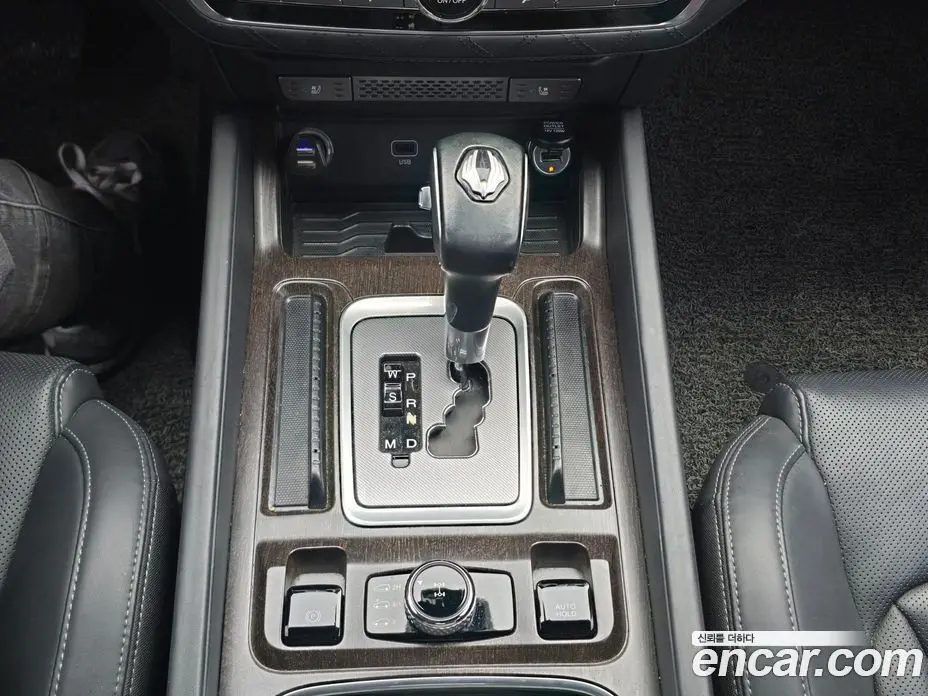 SsangYong Rexton 2019 2.2 автомат (гидро), фото 14