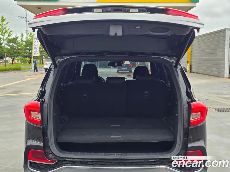 SsangYong Rexton 2019 2.2 автомат (гидро), фото 16