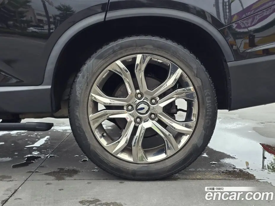 SsangYong Rexton 2019 2.2 автомат (гидро), фото 17