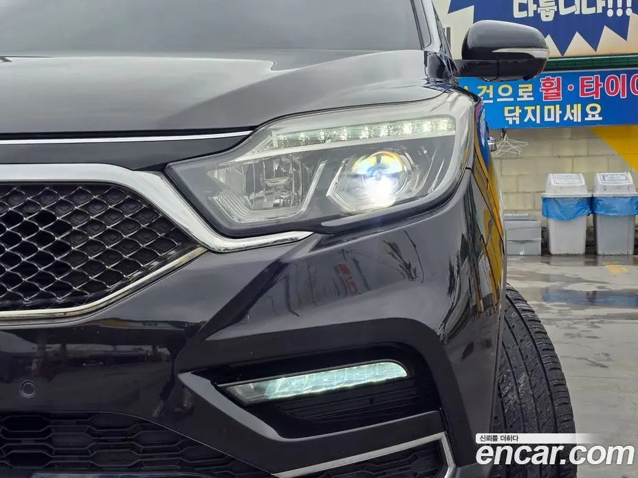 SsangYong Rexton 2019 2.2 автомат (гидро), фото 19