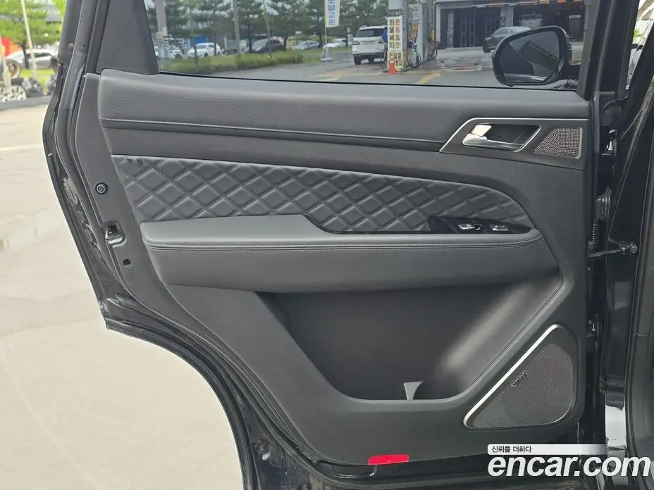 SsangYong Rexton 2019 2.2 автомат (гидро), фото 20