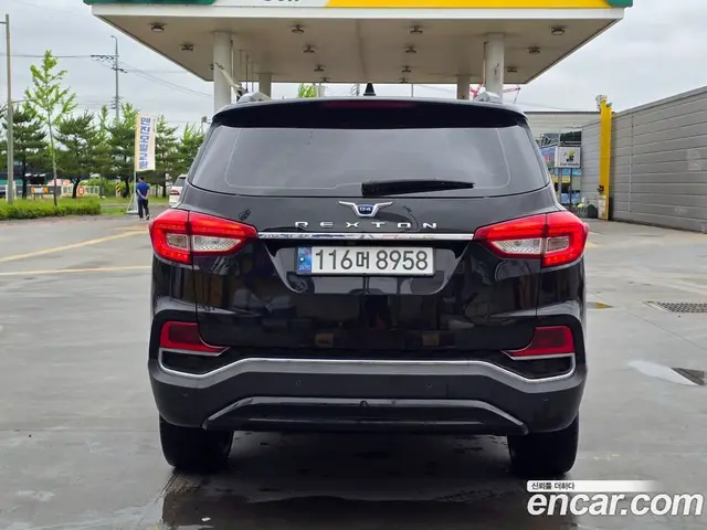 SsangYong Rexton 2019 2.2 автомат (гидро), миниатюра 4
