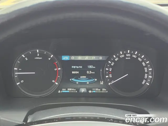 SsangYong Rexton 2019 2.2 автомат (гидро), миниатюра 5