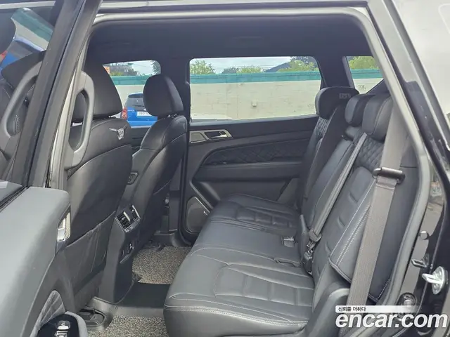 SsangYong Rexton 2019 2.2 автомат (гидро), миниатюра 7